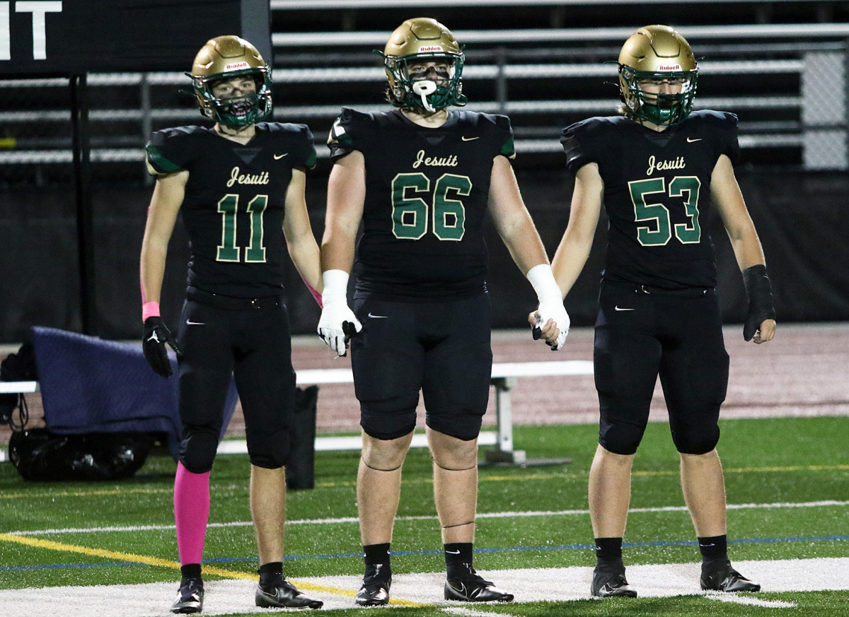 Jesuit Mountainside football Oregon October 21 2022 Dan Brood 9